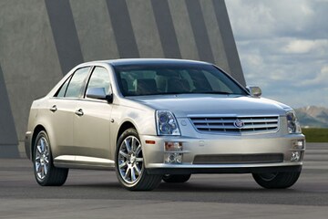 Cadillac STS