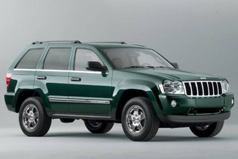 Nieuwe Jeep Grand Cherokee in NY