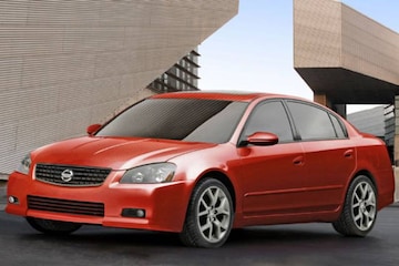 Nissan Altima SE-R