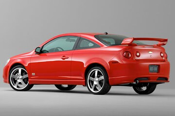 Chevrolet Cobalt SS Supercharged Coupe
