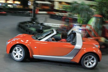Smart Roadster