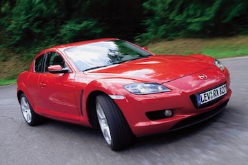 Mazda RX-8