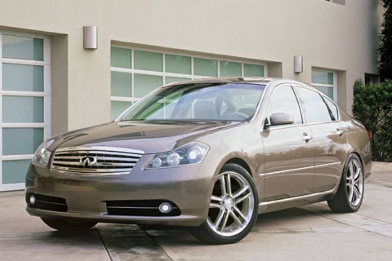 Infiniti M45 concept