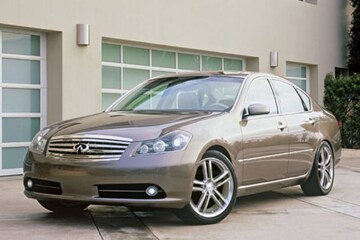 Infiniti M45 concept