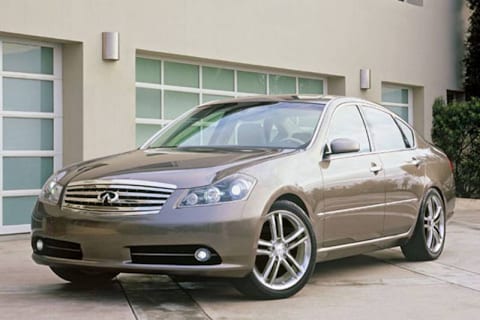 Infiniti M45 concept car