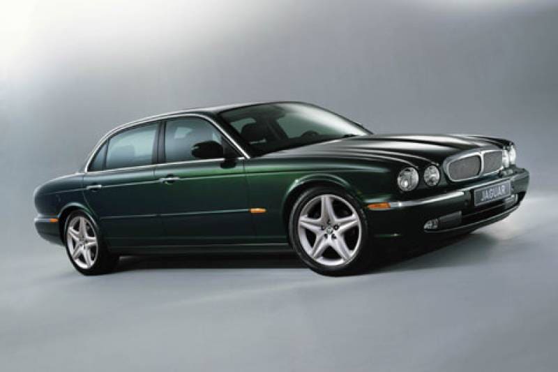 Jaguar XJ LWB