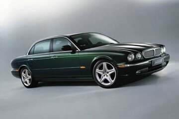 Jaguar XJ LWB