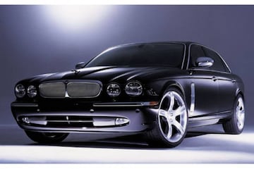 Jaguar ConceptEight
