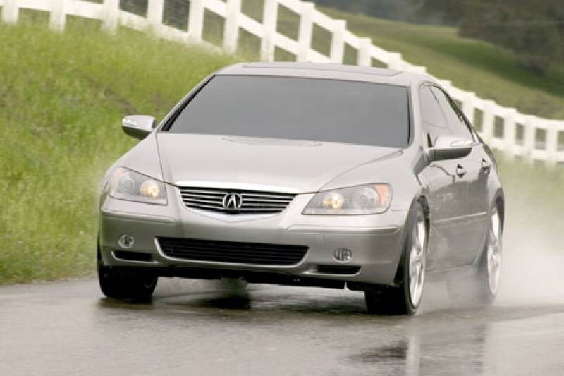 Acura RL
