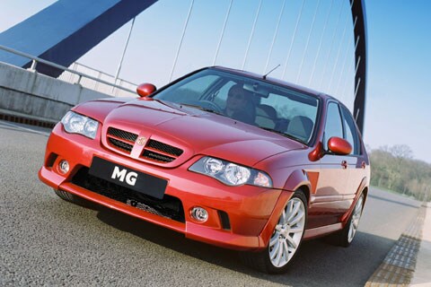 Ook MG ZS vernieuwd