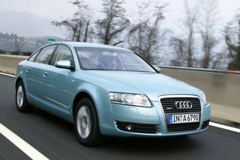 Gereden: Audi A6