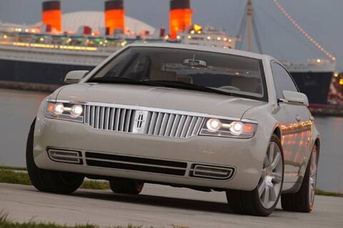 Lincoln Zephyr terug van weggeweest