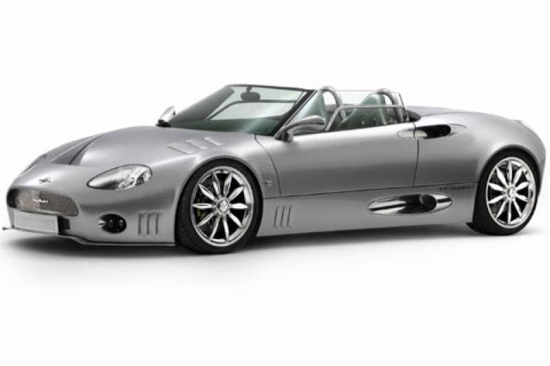 Spyker C8 T