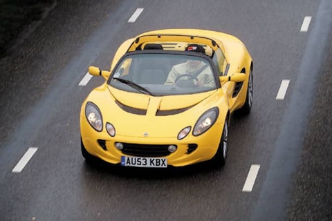 Lotus Elise 111R
