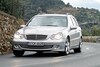 Mercedes C-klasse
