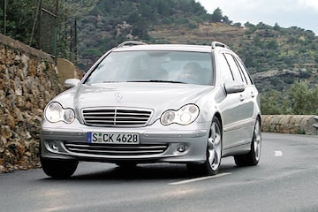 Mercedes C-klasse