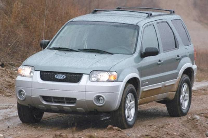 Ford Escape Hybrid