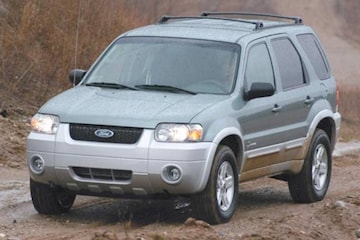 Ford Escape Hybrid