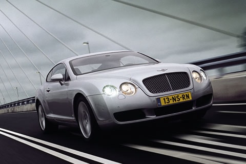 Bentley Continental GT