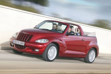 Chrysler PT Cruiser Cabriolet