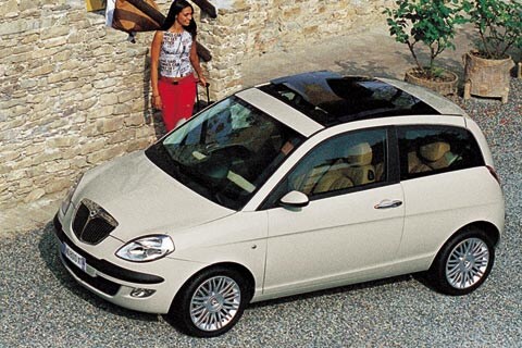 Lancia Ypsilon