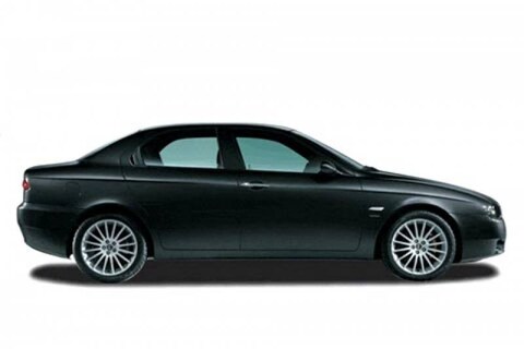 Speciale editie Alfa 156