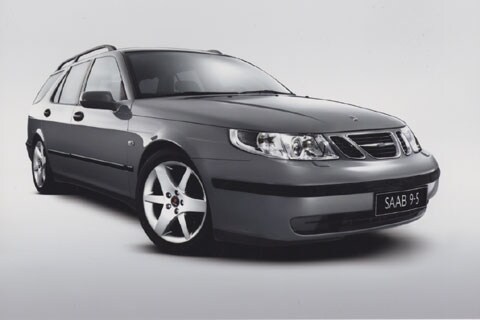 Saab 9-5 Linear Sport