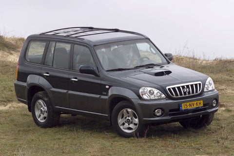 Hyundai Terracan