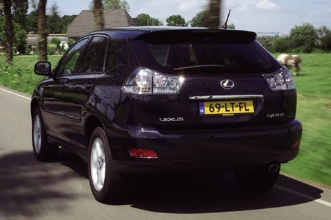 Lexus RX300 President (2004)