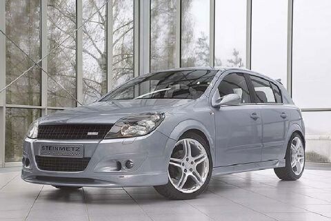 Opel Astra Steinmetz