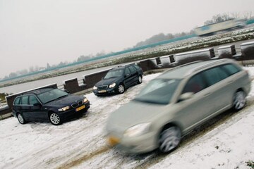 Toyota vs BMW vs Mercedes