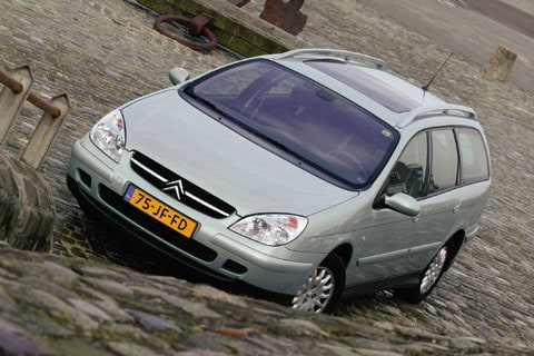 Citroën C5 Break 2.0i 16V Ligne Prestige