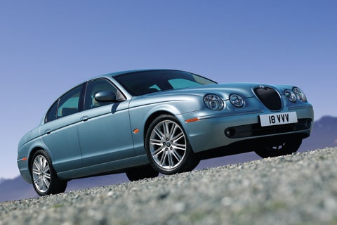 Gereden: Jaguar S-type 2,7D