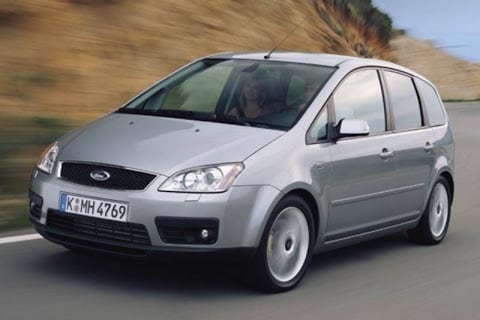 Nieuwe 2.0 voor Focus C-MAX