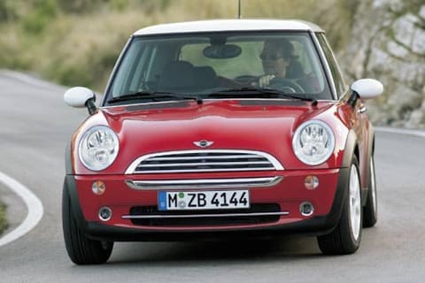 De 10 auto's van de jaren nul