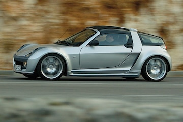 Smart Roadster Coupé Brabus
