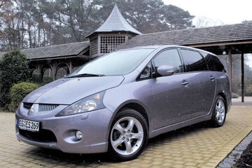 Mitsubishi Grandis