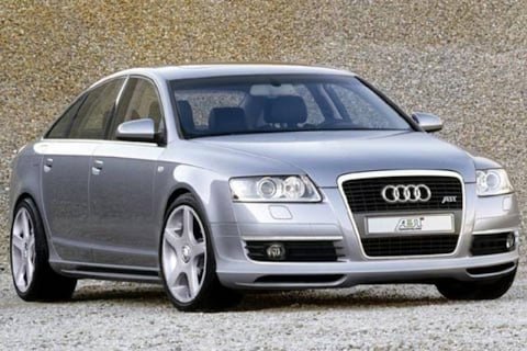 Speciale Abt-versie nieuwe A6