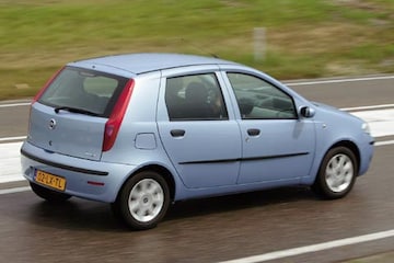 Fiat Punto 1.3 JTD MultiJet Dynamic