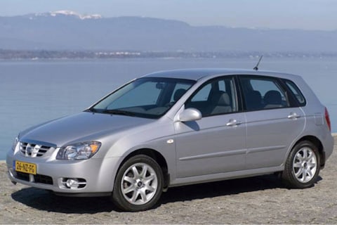 Prijzen Kia Cerato bekend