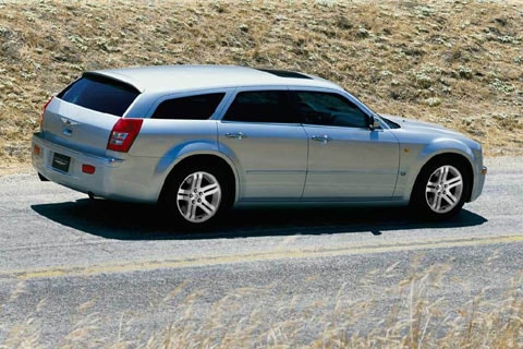 Chrysler 300C komt in juni