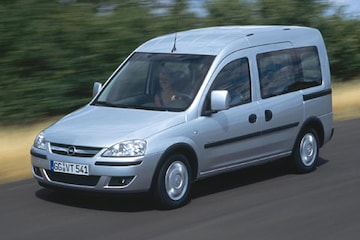 Opel Combo Tour