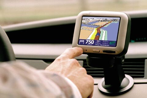 TomTom Go