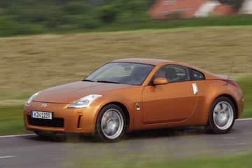 Nissan 350Z