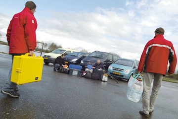Volkswagen Caddy - Citroën Xsara Picasso - Mercede