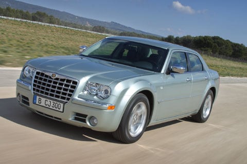 Gereden: Chrysler 300C