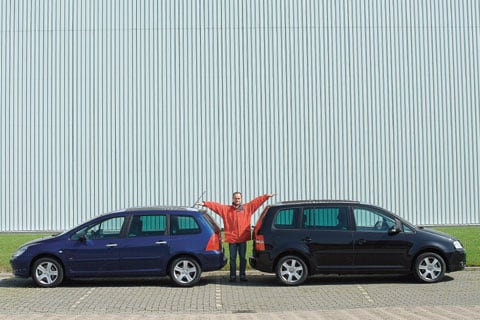 Peugeot vs Volkswagen