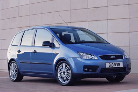Ford Focus C-MAX ook als Futura