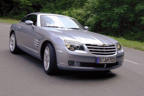 Chrysler Crossfire (2004)