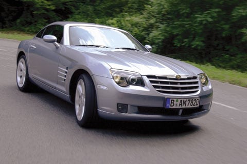 Chrysler Crossfire